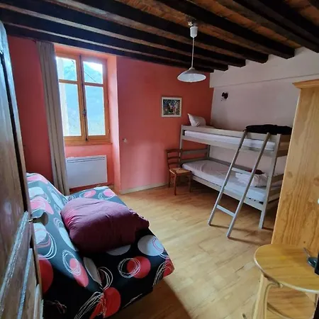 Maison Pinet Le Soula Villa Merens-les-Vals