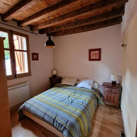 Willa Maison Pinet Le Soula Merens-les-Vals