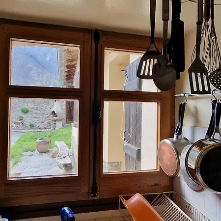 Maison Pinet Le Soula Merens-les-Vals
