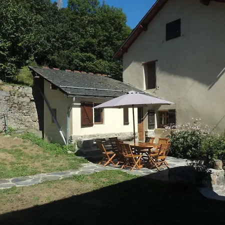Maison Pinet Le Soula Villa Merens-les-Vals