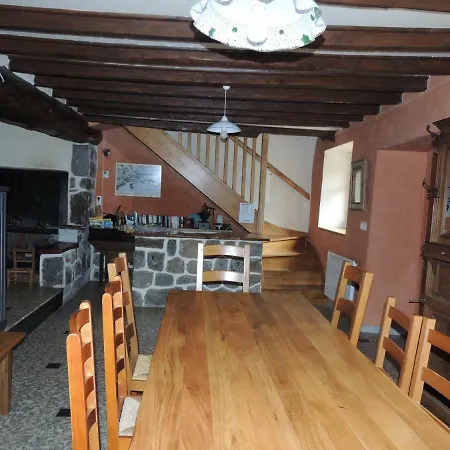 Maison Pinet Le Soula * Merens-les-Vals